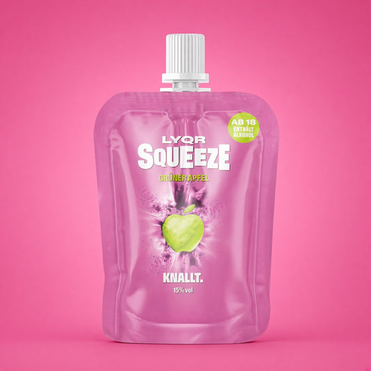 Grüner Apfel